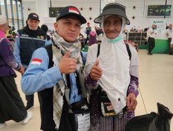 Kloter Haji Luwu dan Pangkep Dipulangkan, Tiba Minggu di Makassar