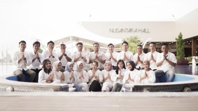 Bank Alimna Rayakan HUT ke-3 di Pangkep, Komitmen Bertumbuh Bersama Masyarakat
