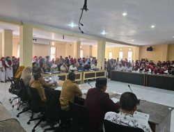 Komisi III DPRD Pangkep Minta Pengembang Perumahan Segera Serahkan Fasum