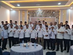 Kakan Kemenag Pangkep Hadiri Rapat Persiapan MQK di Wajo: Sinergi Kita Semua