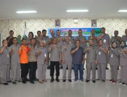Pengurus RAPI Pangkep Dilantik, IAS: Perkuat Komunikasi Warga Antarpulau