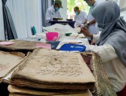 Pelestarian Budaya, Kumpulkan Naskah Kuno di Pangkep