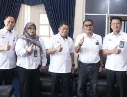 Anggota DPRD Pangkep Silaturahmi ke PT Semen Tonasa, Perkuat Sinergi dan Kerja Sama