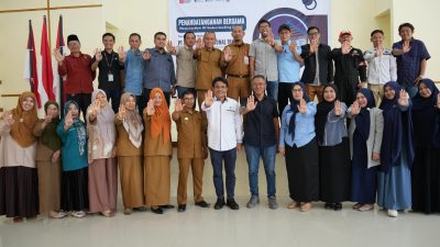 Asmo Sulsel dan SMKN 8 Pangkep Jalin Kerja Sama