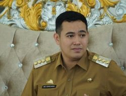 Bupati Pangkep: Pimpinan OPD Harus Tegas, Jangan Lindungi Pegawai Malas