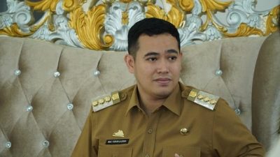 Bupati Pangkep: Pimpinan OPD Harus Tegas, Jangan Lindungi Pegawai Malas