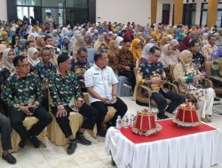 Bupati Yusran Tambah Fasilitas Pendidikan, SPPG Keenam Hadir di Pangkep