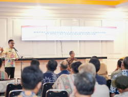 Kabupaten Pangkep Jadi Tuan Rumah Pencanangan Program Senator Peduli Ketahanan Pangan