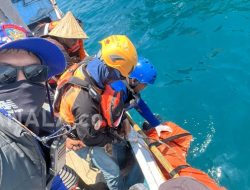 3 Hari Hilang, Nelayan Bungoro Pangkep Ditemukan Meninggal di Perairan Langkadea