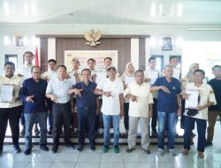 Direksi Baru PT Semen Tonasa Perkuat Sinergi dengan Pemkab Pangkep