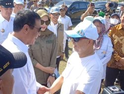 Tamsil Linrung Luncurkan Program Senator Peduli Ketahanan Pangan di Pangkep