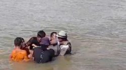 Jenazah Balita Tenggelam di Perairan Laiya Pangkep Ditemukan