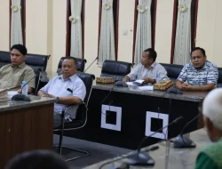 Rancangan Peraturan Daerah Pangkep Tentang Perlindungan Disabilitas Masuk Tahap Pembahasan Dewan