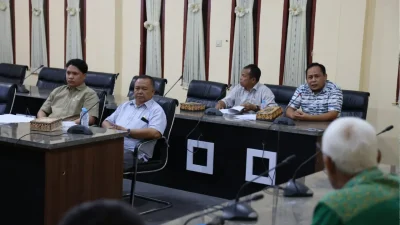 Rancangan Peraturan Daerah Pangkep Tentang Perlindungan Disabilitas Masuk Tahap Pembahasan Dewan