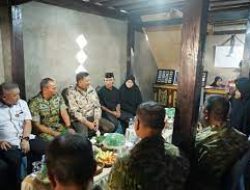 Menhan RI Kunjungi Keluarga Pahlawan Asal Pangkep, Sampaikan Duka dan Janji Masa Depan