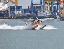 2 Bulan Belum Beroperasi, Anggota DPRD Pertanyakan Pesawat Seaplane dari Gubernur