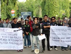 IPPM Pangkep Desak Polda Sulsel Usut Dugaan Pembabatan Hutan di Tondong Tallasa