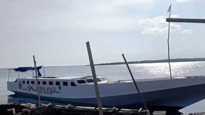 Bupati Pangkep Akan Perbaiki Peralatan Ambulans Laut Usai 11 Hari Hilang Kontak dan Terombang-ambing