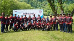 Building Bonds Tonasa Perkuat Lingkungan Kerja yang Berkarakter dan Berkelanjutan