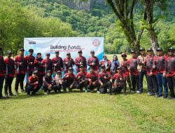 Building Bonds Tonasa Perkuat Lingkungan Kerja yang Berkarakter dan Berkelanjutan