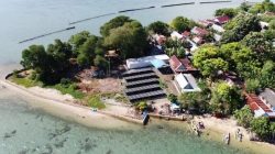 Penggunaan Energi Hijau Ubah Wajah Pulau Saugi di Pangkep