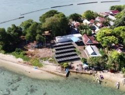 Penggunaan Energi Hijau Ubah Wajah Pulau Saugi di Pangkep