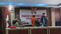 Cekcok karena Salah Paham, Pria di Pangkep Ditikam Teman Sendiri Saat Pulang dari Dermaga