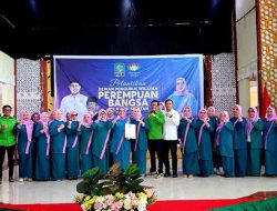 DPW Perempuan Bangsa Gelar Pendidikan Kader di Pangkep